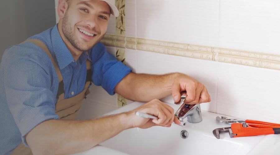 Local water heater installation in Jamestown, KS